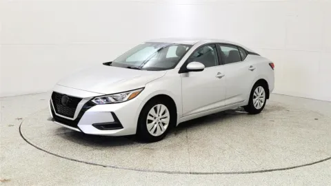 Another view of 2022 Nissan Sentra S for sale in Florence, KY at Tom Gill Chevrolet