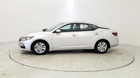 More photos of 2022 Nissan Sentra S at Tom Gill Chevrolet, KY