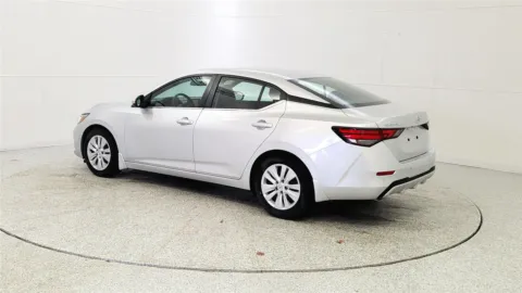 More photos of 2022 Nissan Sentra S at Tom Gill Chevrolet, KY