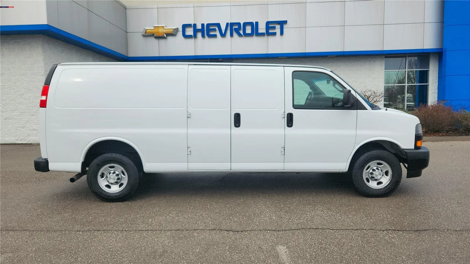 2021 Chevrolet Express Cargo Van Extended Cargo Van for sale in Florence, KY