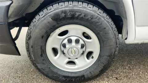 Photos of 2021 Chevrolet Express Cargo Van Extended Cargo Van for sale in Florence, KY at Tom Gill Chevrolet