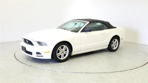 Another view of 2013 Ford Mustang V6 for sale in Florence, KY at Tom Gill Chevrolet
