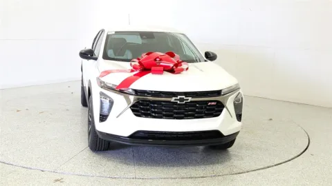 Photos of 2026 Chevrolet Trax 1RS for sale in Florence, KY at Tom Gill Chevrolet