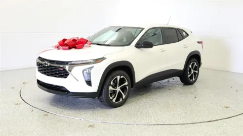 Another view of 2026 Chevrolet Trax 1RS for sale in Florence, KY at Tom Gill Chevrolet