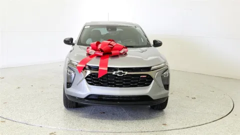 Photos of 2026 Chevrolet Trax 1RS for sale in Florence, KY at Tom Gill Chevrolet