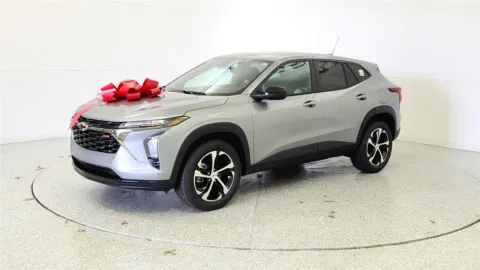 Another view of 2026 Chevrolet Trax 1RS for sale in Florence, KY at Tom Gill Chevrolet