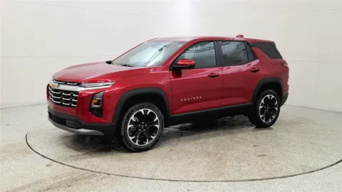 Another view of 2026 Chevrolet Equinox FWD LT for sale in Florence, KY at Tom Gill Chevrolet