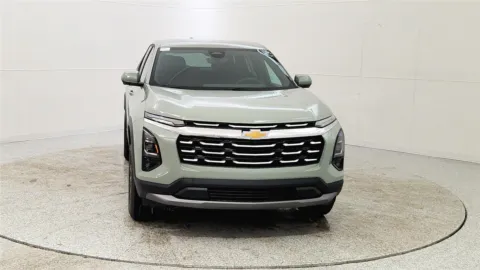 Photos of 2026 Chevrolet Equinox FWD LT for sale in Florence, KY at Tom Gill Chevrolet