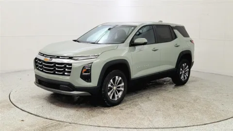 Another view of 2026 Chevrolet Equinox FWD LT for sale in Florence, KY at Tom Gill Chevrolet