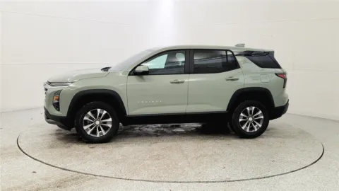 More photos of 2026 Chevrolet Equinox FWD LT at Tom Gill Chevrolet, KY