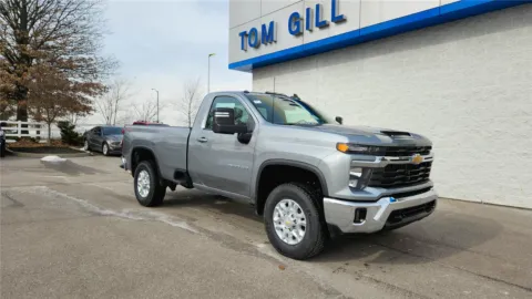 Photos of 2026 Chevrolet Silverado 2500HD LT for sale in Florence, KY at Tom Gill Chevrolet