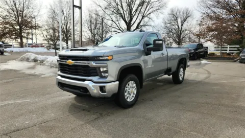 More photos of 2026 Chevrolet Silverado 2500HD LT at Tom Gill Chevrolet, KY