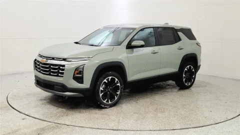 Another view of 2026 Chevrolet Equinox FWD LT for sale in Florence, KY at Tom Gill Chevrolet