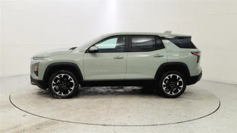 More photos of 2026 Chevrolet Equinox FWD LT at Tom Gill Chevrolet, KY