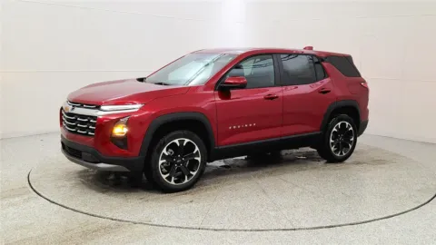 Another view of 2026 Chevrolet Equinox FWD LT for sale in Florence, KY at Tom Gill Chevrolet