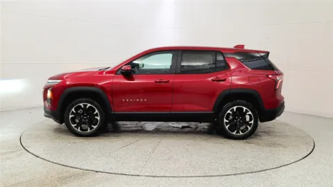 More photos of 2026 Chevrolet Equinox FWD LT at Tom Gill Chevrolet, KY