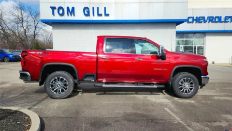 Red 2026 Chevrolet Silverado 2500HD LTZ for sale in Florence, KY