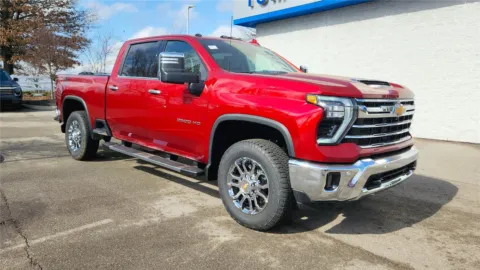 Photos of 2026 Chevrolet Silverado 2500HD LTZ for sale in Florence, KY at Tom Gill Chevrolet