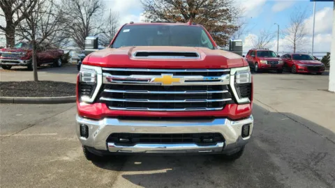 Another view of 2026 Chevrolet Silverado 2500HD LTZ for sale in Florence, KY at Tom Gill Chevrolet