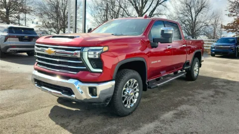 More photos of 2026 Chevrolet Silverado 2500HD LTZ at Tom Gill Chevrolet, KY