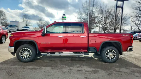 More photos of 2026 Chevrolet Silverado 2500HD LTZ at Tom Gill Chevrolet, KY