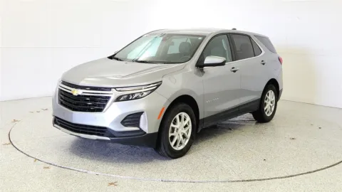 Another view of 2024 Chevrolet Equinox LT for sale in Florence, KY at Tom Gill Chevrolet