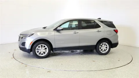 More photos of 2024 Chevrolet Equinox LT at Tom Gill Chevrolet, KY