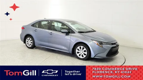 Gray 2025 Toyota Corolla LE for sale in Florence, KY