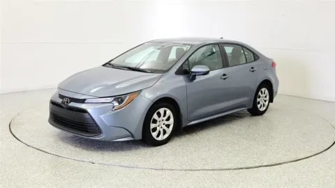Another view of 2025 Toyota Corolla LE for sale in Florence, KY at Tom Gill Chevrolet