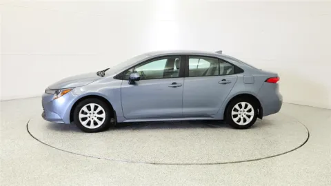 More photos of 2025 Toyota Corolla LE at Tom Gill Chevrolet, KY