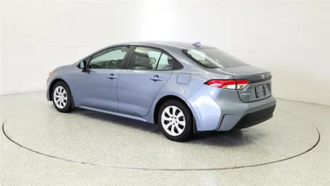 More photos of 2025 Toyota Corolla LE at Tom Gill Chevrolet, KY