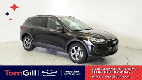 Black 2025 Ford Escape ST-Line for sale in Florence, KY