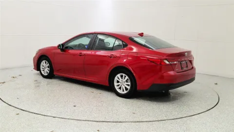 More photos of 2025 Toyota Camry LE at Tom Gill Chevrolet, KY