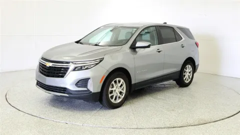 Another view of 2024 Chevrolet Equinox LT for sale in Florence, KY at Tom Gill Chevrolet
