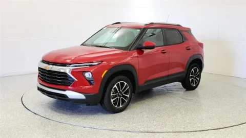 Another view of 2026 Chevrolet Trailblazer LT for sale in Florence, KY at Tom Gill Chevrolet