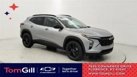 Gray 2026 Chevrolet Trax LT for sale in Florence, KY