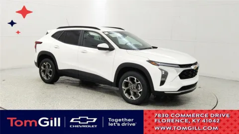 White 2026 Chevrolet Trax LT for sale in Florence, KY