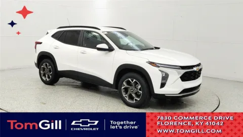 White 2026 Chevrolet Trax LT for sale in Florence, KY