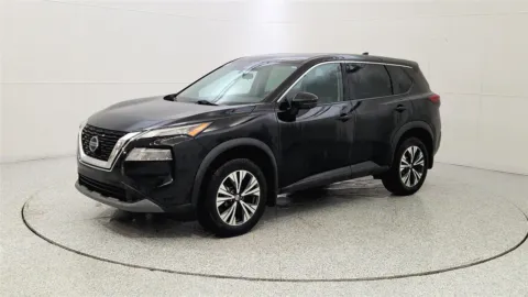 Another view of 2021 Nissan Rogue SV for sale in Florence, KY at Tom Gill Chevrolet
