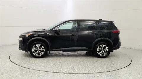 More photos of 2021 Nissan Rogue SV at Tom Gill Chevrolet, KY