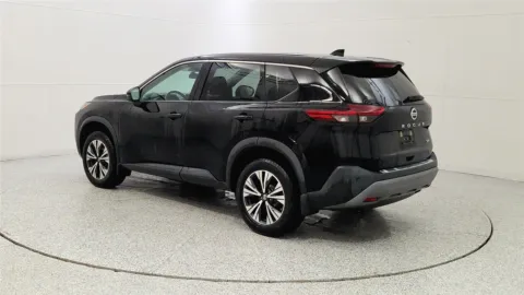 More photos of 2021 Nissan Rogue SV at Tom Gill Chevrolet, KY