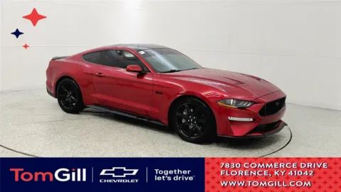 Red 2020 Ford Mustang GT for sale in Florence, KY