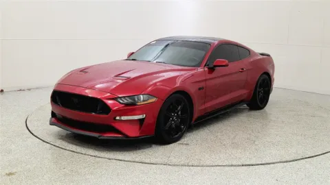 Another view of 2020 Ford Mustang GT for sale in Florence, KY at Tom Gill Chevrolet