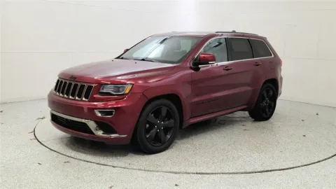 Another view of 2016 Jeep Grand Cherokee High Altitude for sale in Florence, KY at Tom Gill Chevrolet