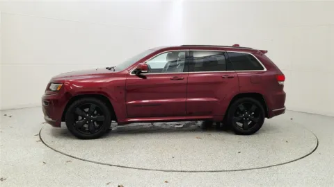 More photos of 2016 Jeep Grand Cherokee High Altitude at Tom Gill Chevrolet, KY