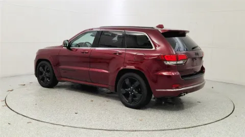 More photos of 2016 Jeep Grand Cherokee High Altitude at Tom Gill Chevrolet, KY