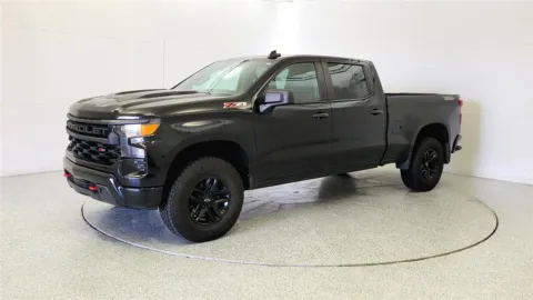 Another view of 2022 Chevrolet Silverado 1500 Custom Trail Boss for sale in Florence, KY at Tom Gill Chevrolet