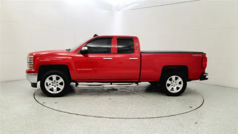 More photos of 2015 Chevrolet Silverado 1500 LS at Tom Gill Chevrolet, KY
