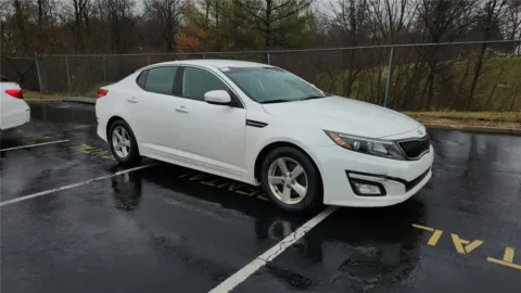 Photos of 2015 Kia Optima LX for sale in Florence, KY at Tom Gill Chevrolet