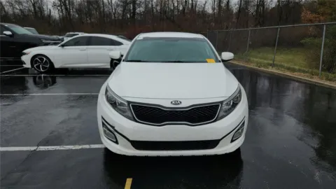 Another view of 2015 Kia Optima LX for sale in Florence, KY at Tom Gill Chevrolet